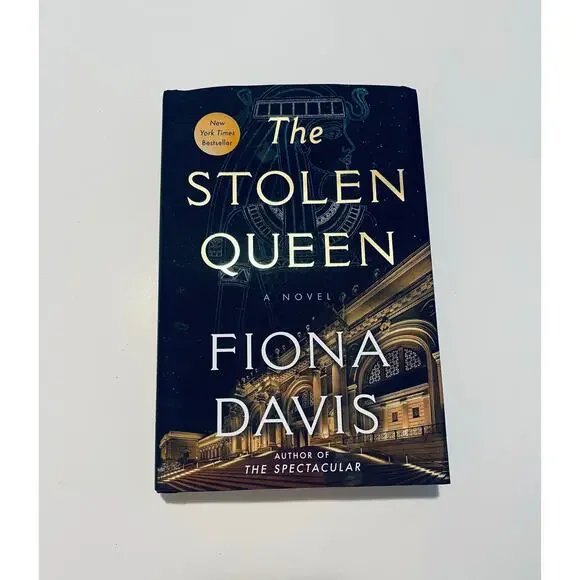 The Stolen Queen - Picture 1 of 2